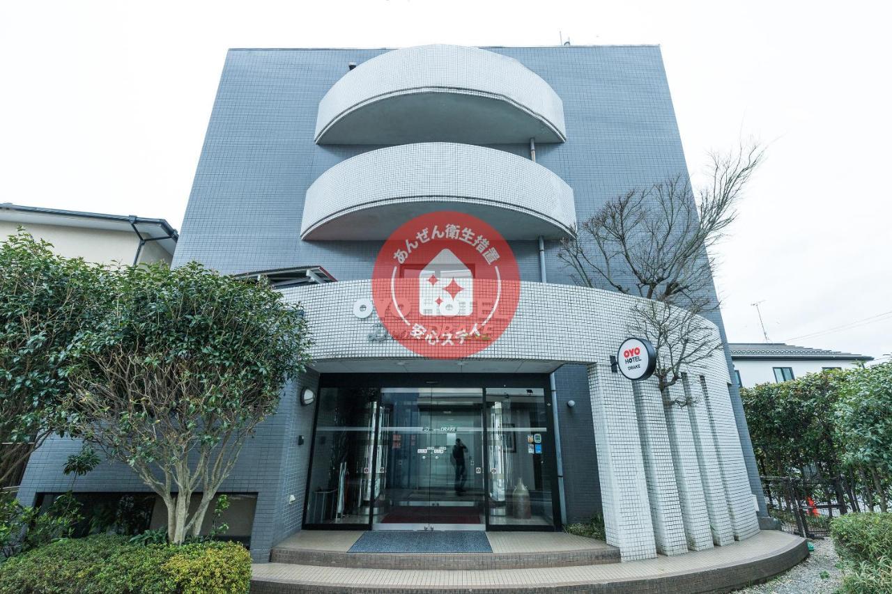 Oyo Hotel Drake Odawara Kamonomiya Hakone Bagian luar foto