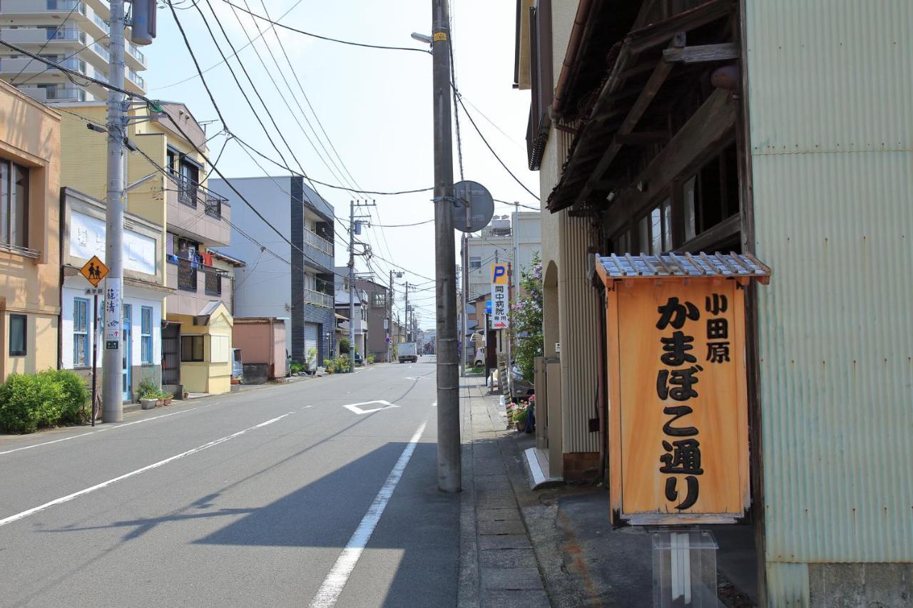 Oyo Hotel Drake Odawara Kamonomiya Hakone Bagian luar foto