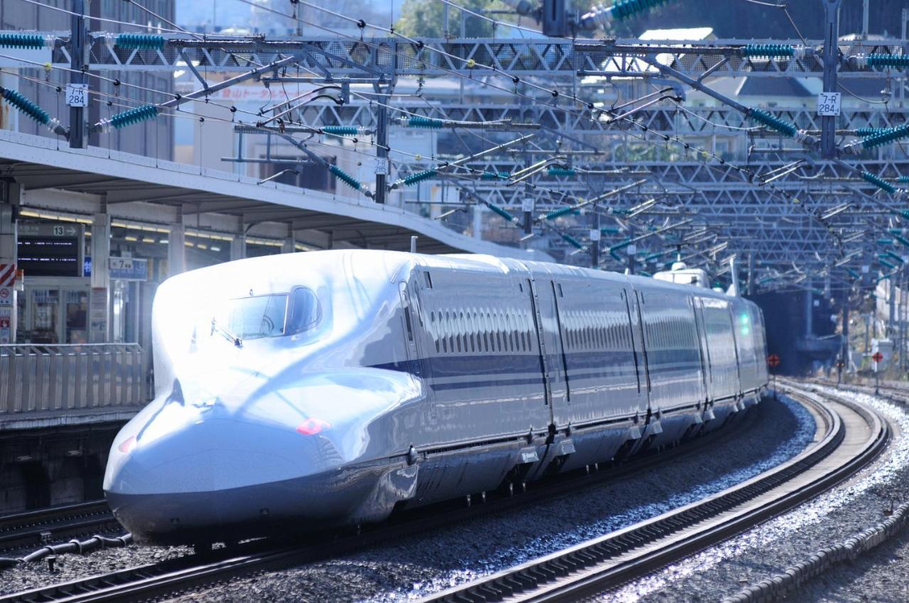 Oyo Hotel Drake Odawara Kamonomiya Hakone Bagian luar foto
