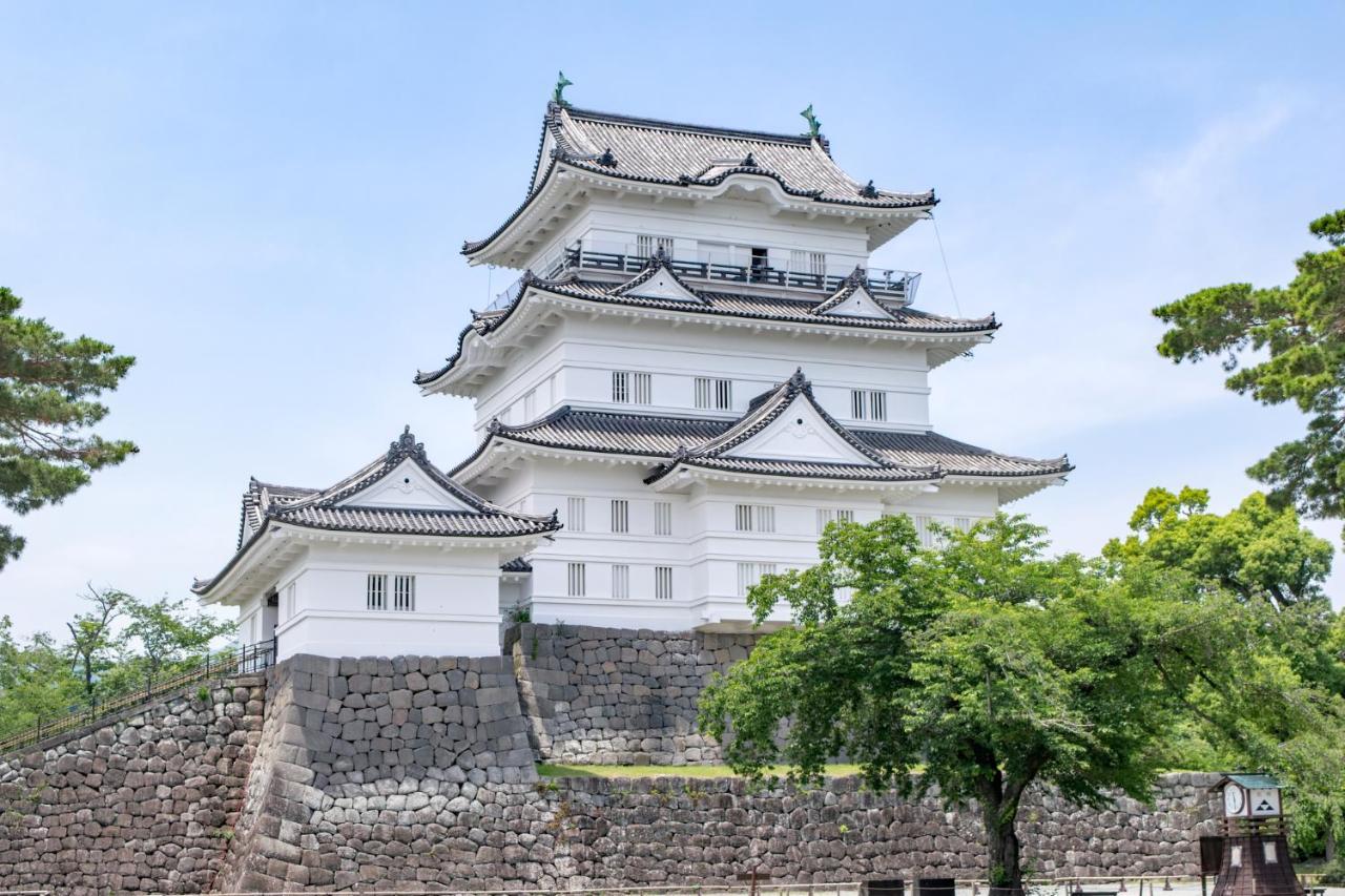 Oyo Hotel Drake Odawara Kamonomiya Hakone Bagian luar foto