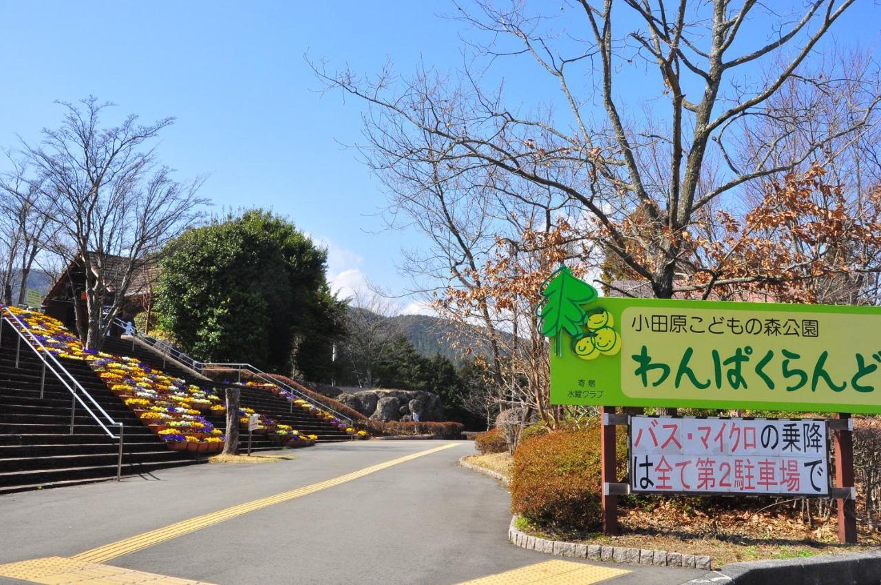 Oyo Hotel Drake Odawara Kamonomiya Hakone Bagian luar foto